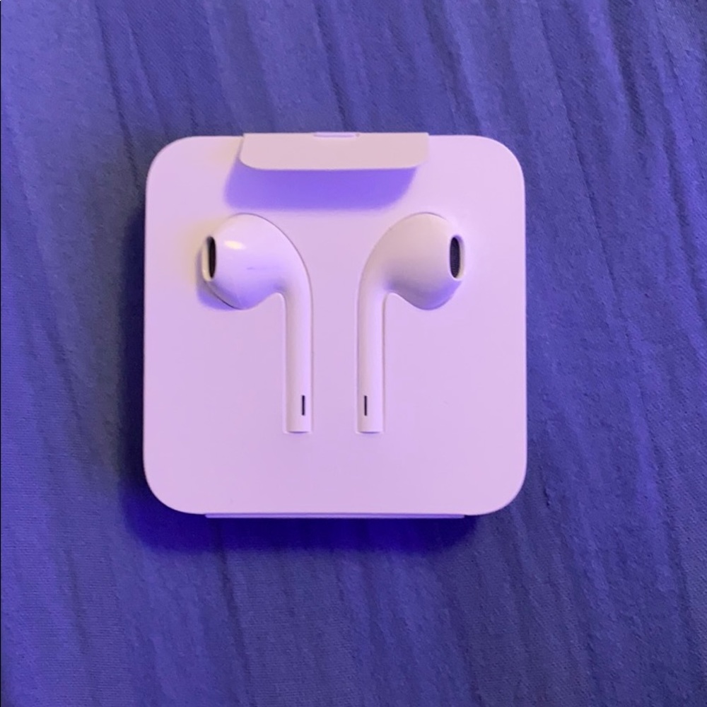 Apple headphone